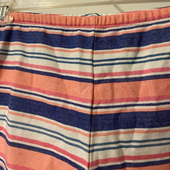 NWT! Vans Wazzy Stripe Sassed Shorts Pink Blue Multi Size Large - Picture 8 of 14